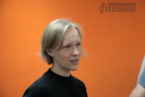 Осенняя сказка, встреча с ветеранами